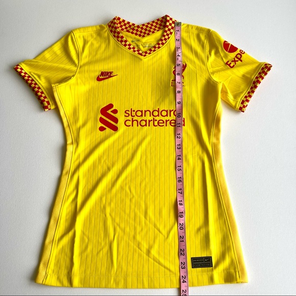 Nike Football / Soccer Liverpool FC Jersey XS - Picture 11 of 12
